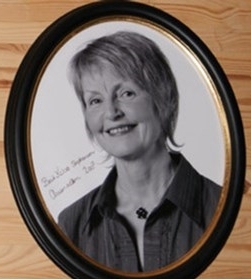 Bilde til Berit Kalvø Stephansen