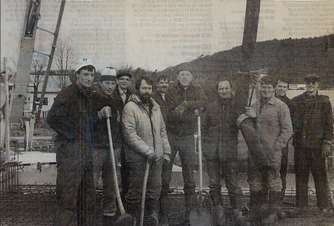 Bilde til artikkelen Bunkersen blir til