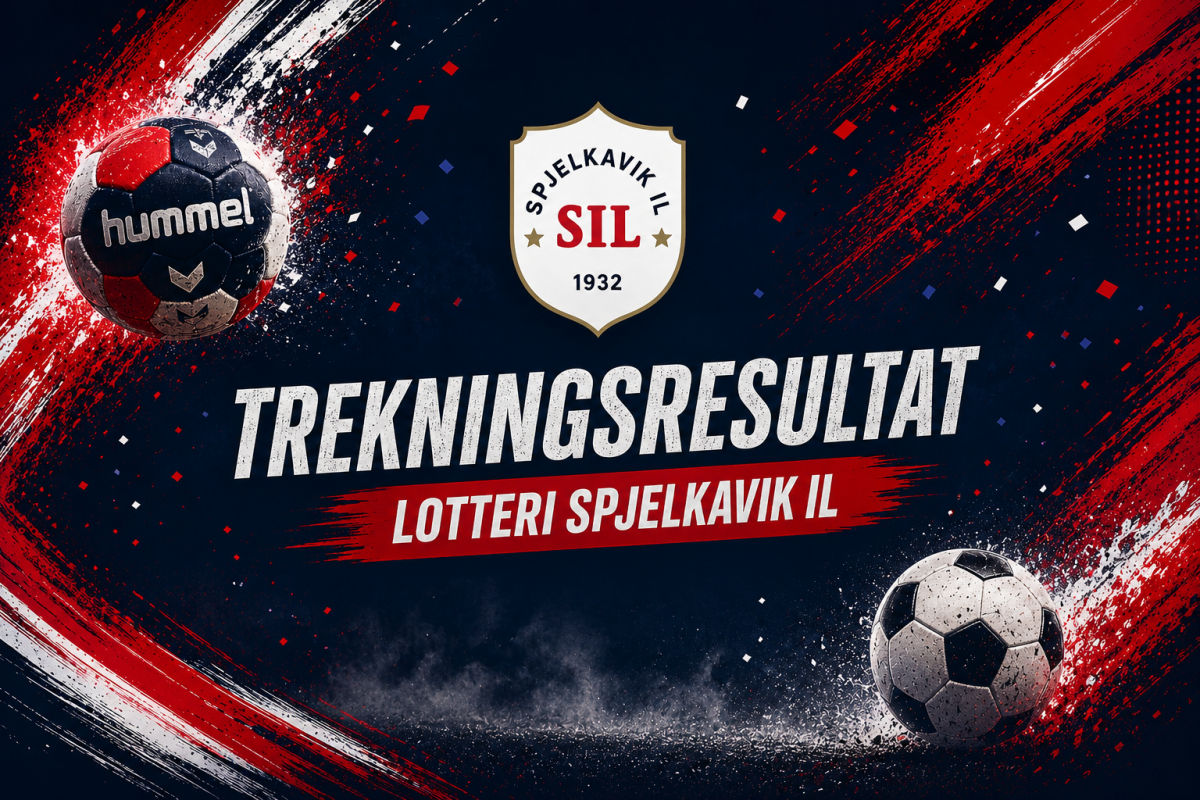 Bilde til artikkelen Trekningsresultat Sommerlotteri 2026