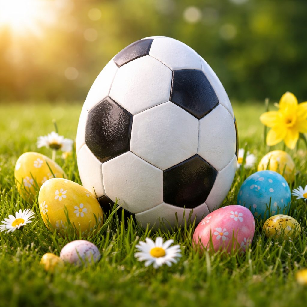 Bilde til artikkelen Velkommen til påskeinspirert Vikalunsj