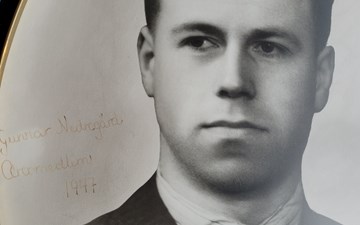 Bilde til Gunnar Nedregård