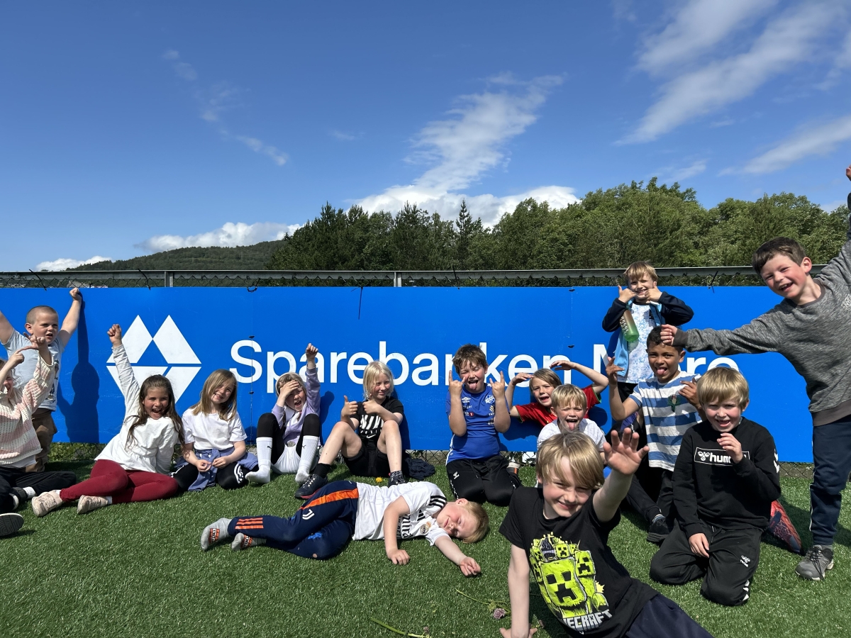 Bilde til artikkelen Bli med på SBM Sommercamp i uke 27