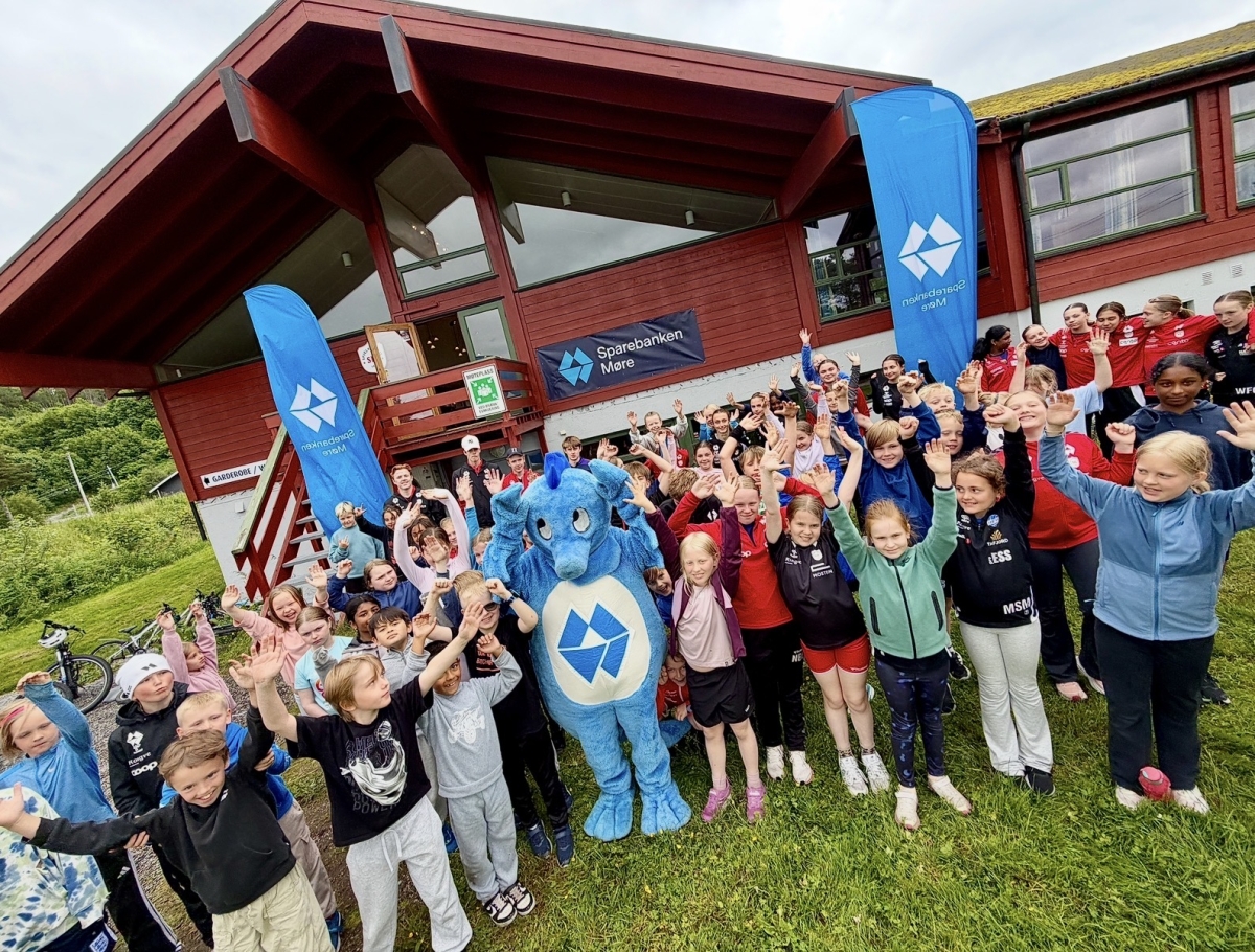 Bilde til artikkelen SBM Sommercamp
