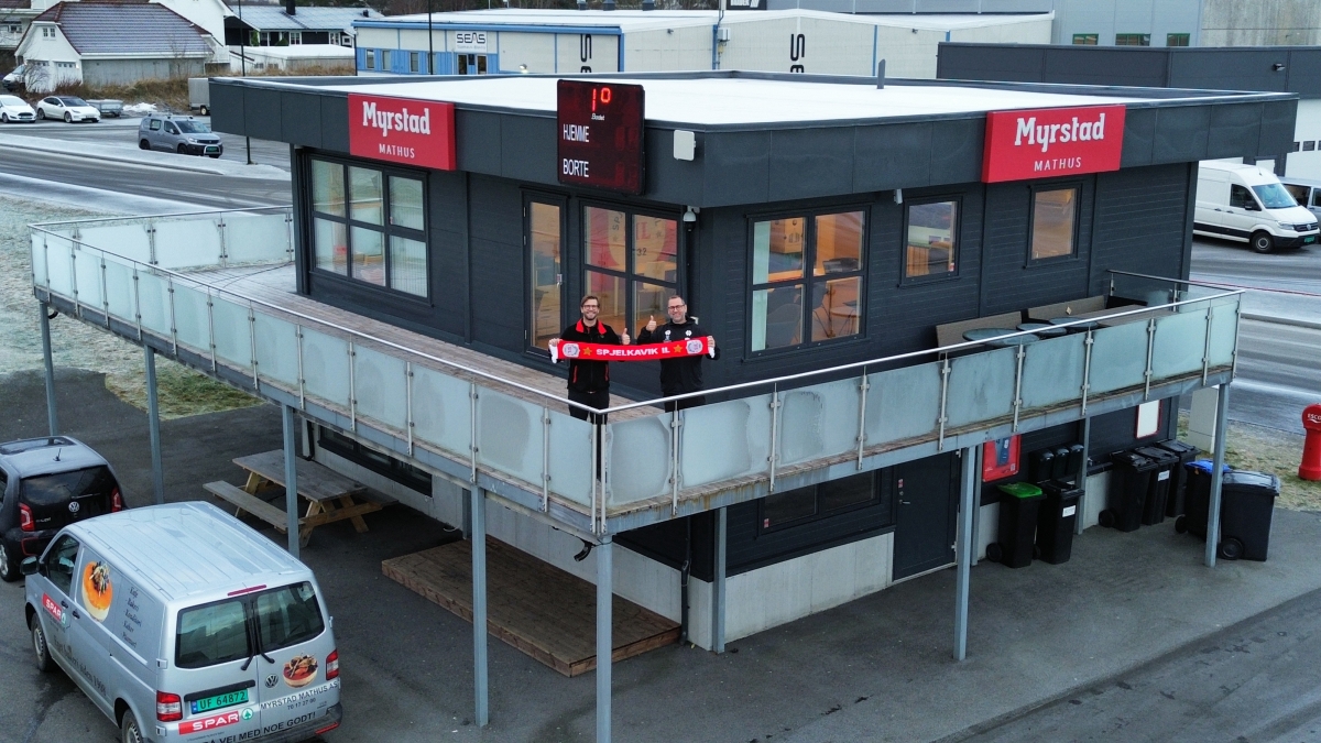 Bilde til artikkelen Myrstad Mathus AS forlenger samarbeidet