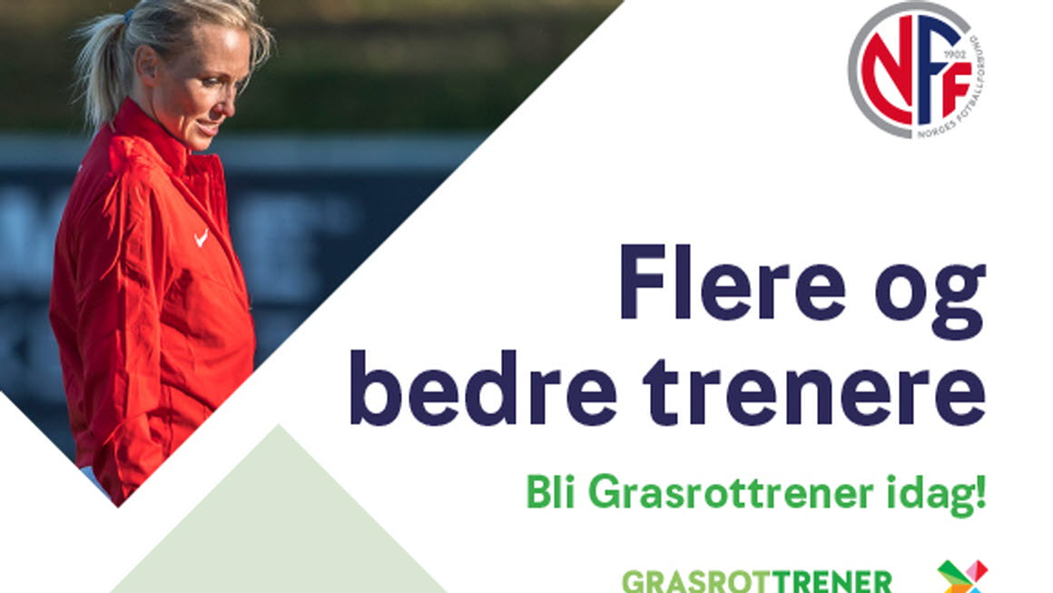 Bilde til artikkelen Grasrottrener 2-kurs i Spjelkavik