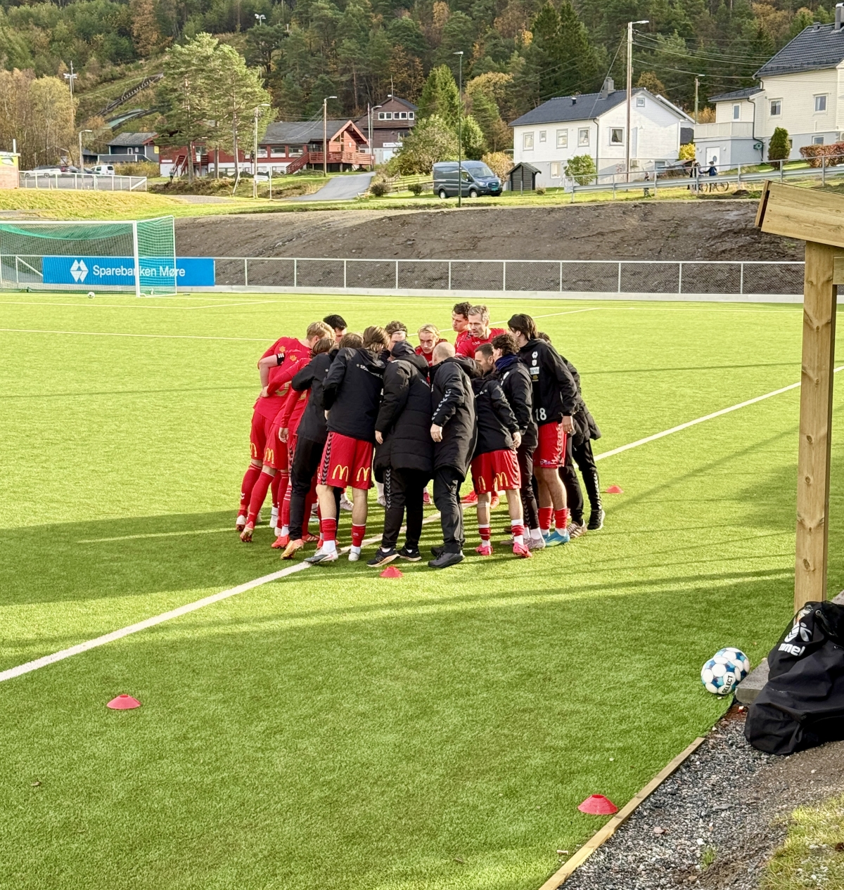 Bilde til artikkelen Debutbonanza mot Kvik