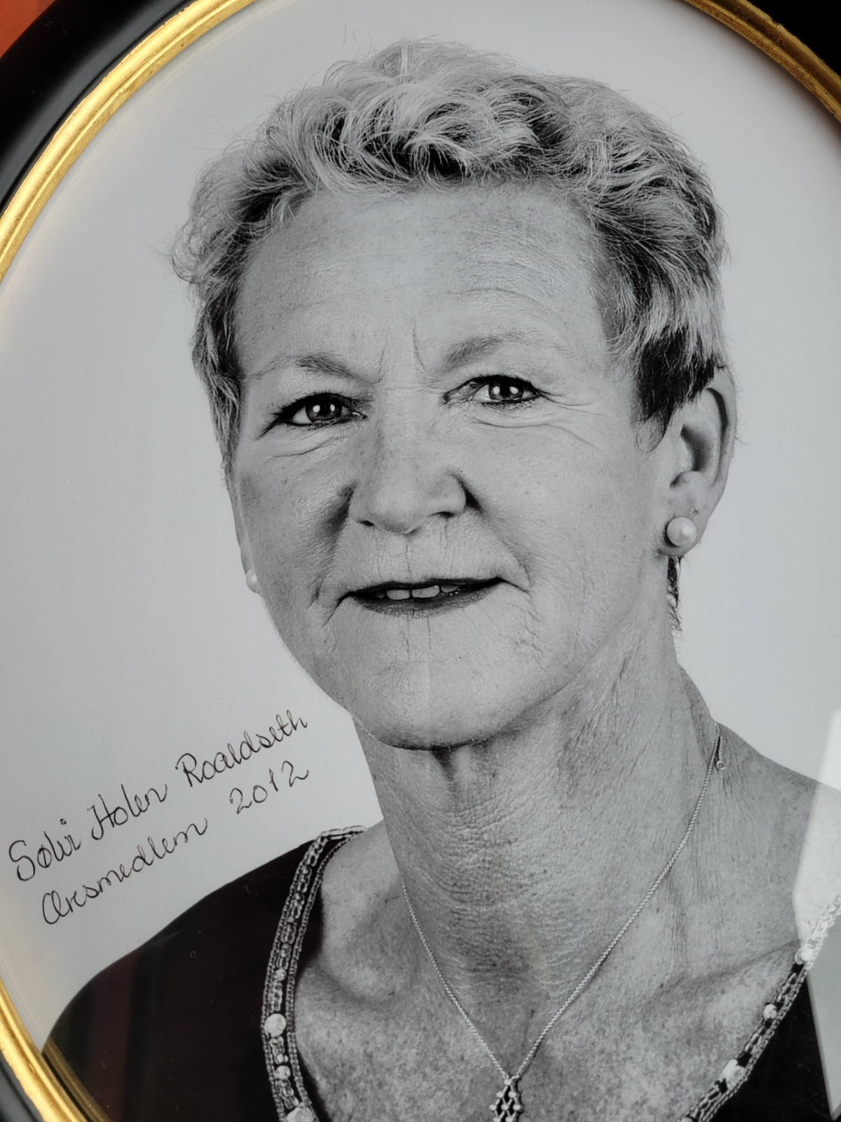 Bilde til Sølvi Holen Roaldseth