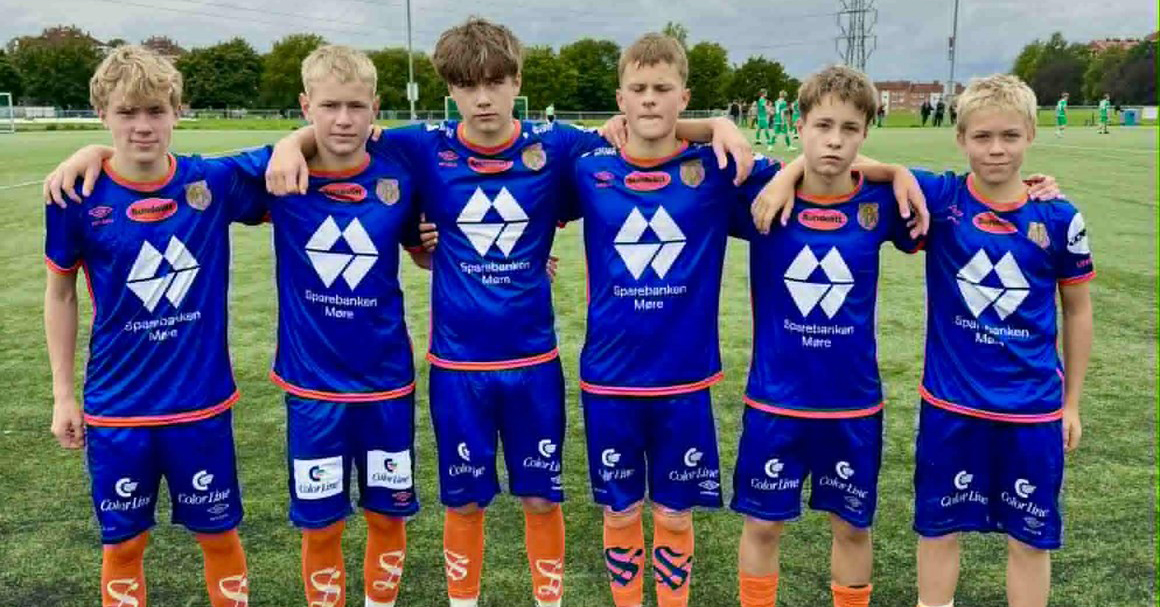 Bilde til artikkelen Sterk Spjelkavik-representasjon på AaFK G14